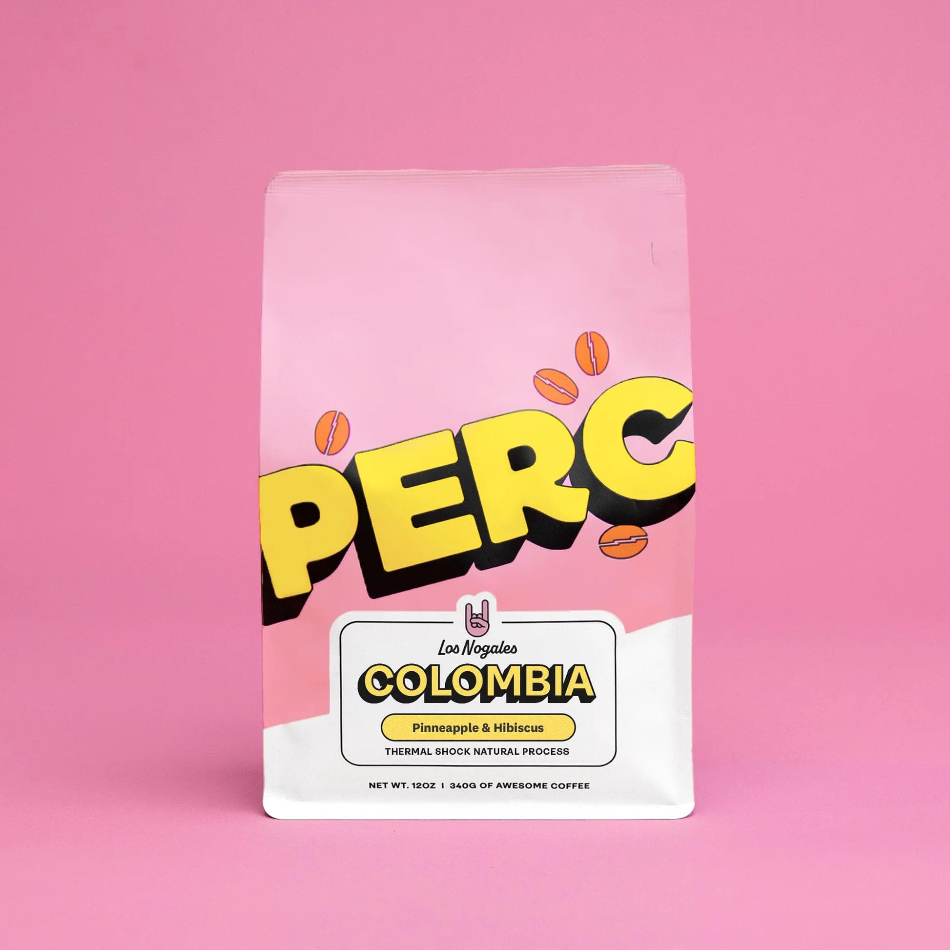 Image of Archive Colombia Los Nogales Thermal Shock