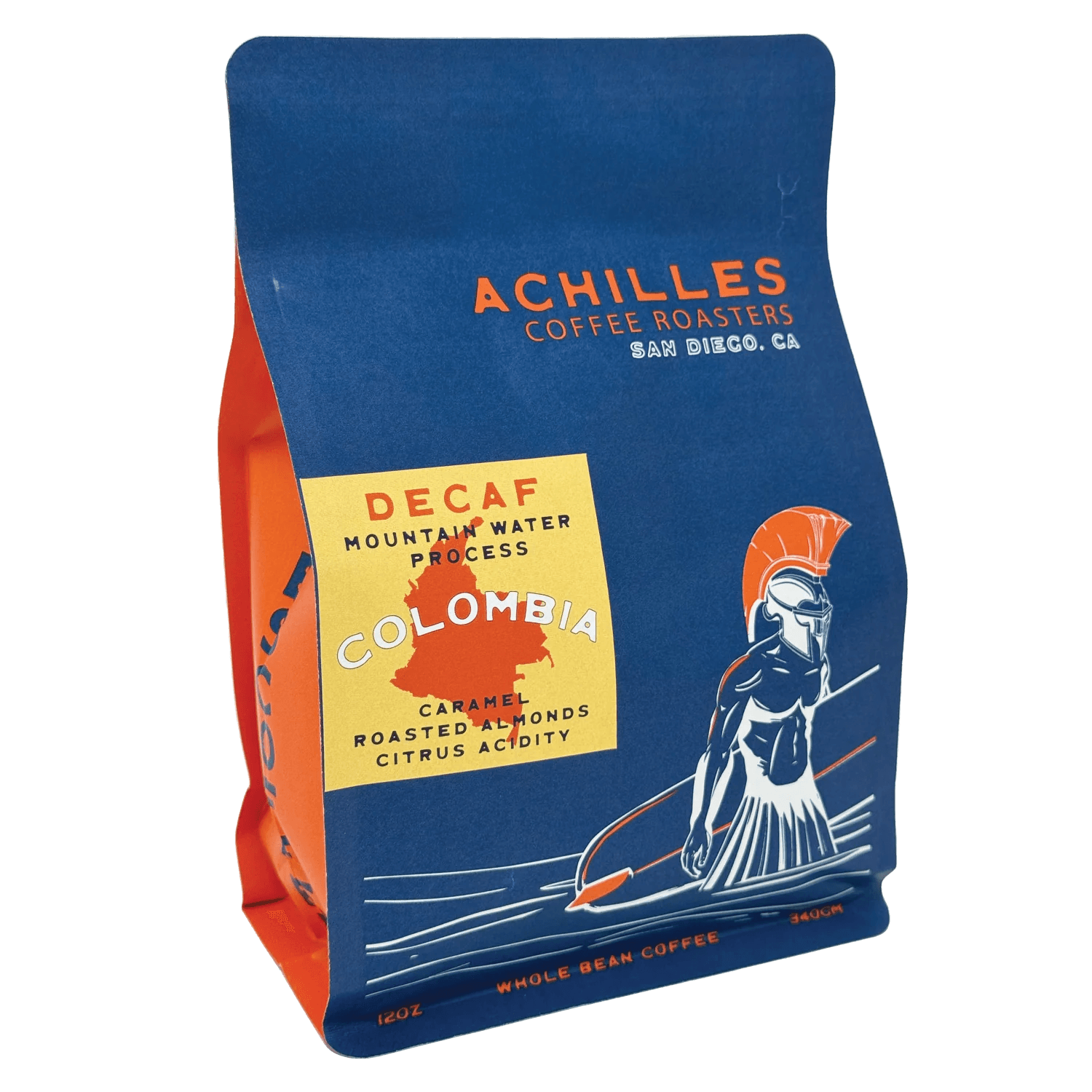 Image of Colombia Mountain Water Decaf Single Origin Coffee