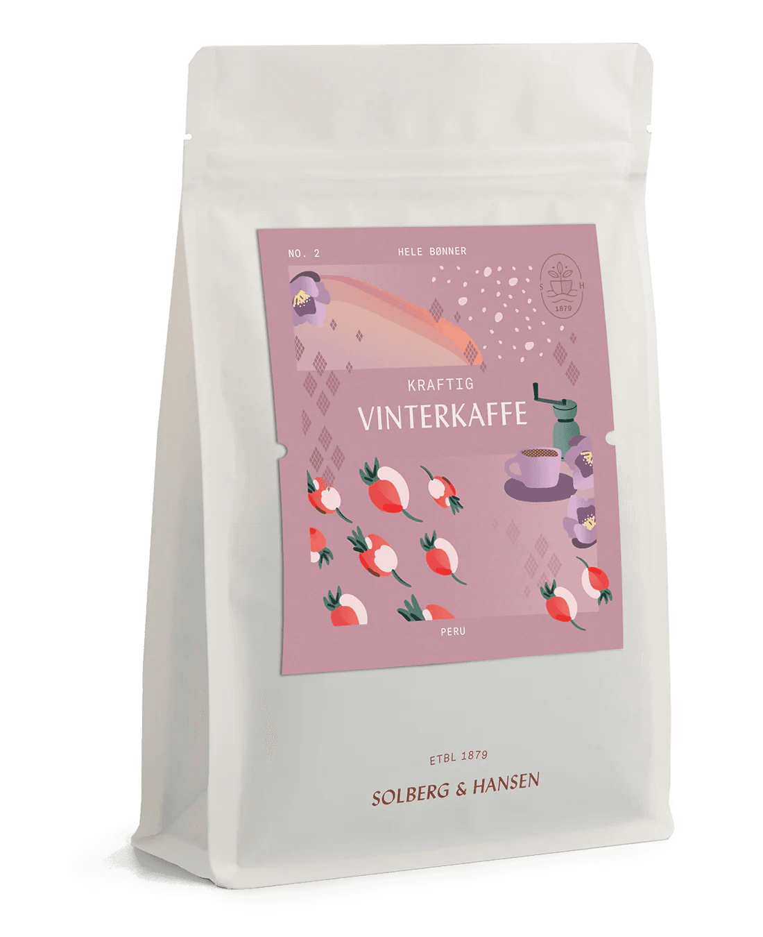 Image of Winter Coffee - Marimar Sanchez, Peru