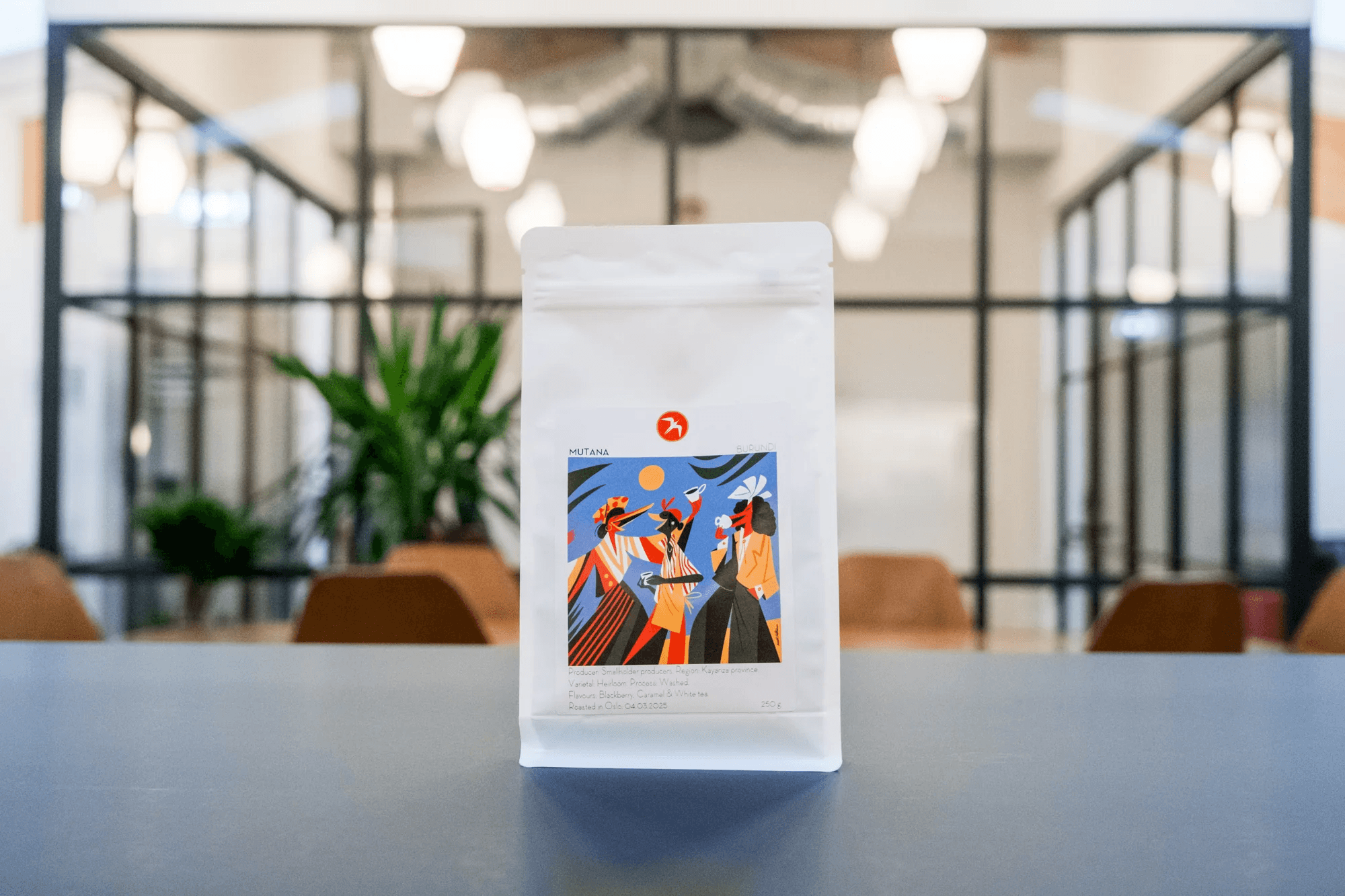 Image of Mutana Washed Burundi