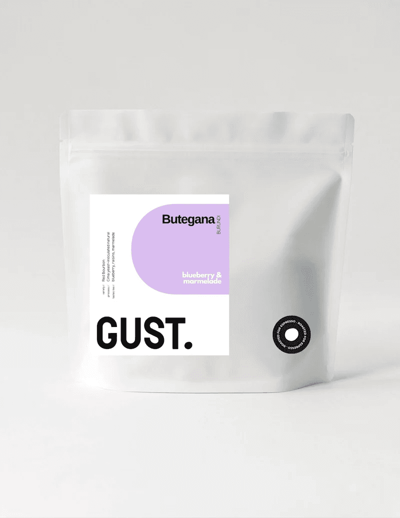 Image of Burundi - Butegana Cima espresso