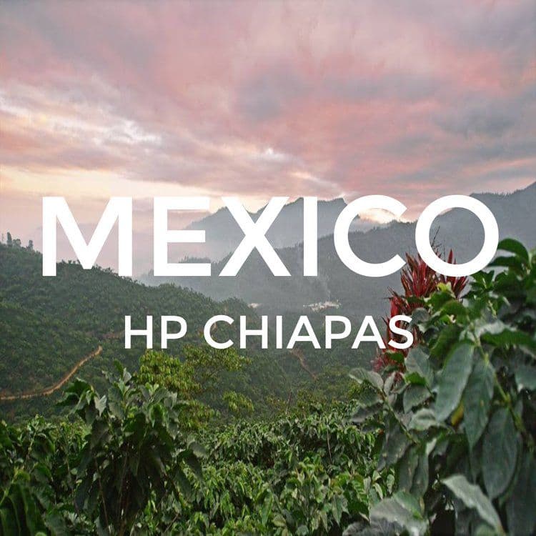 Image of Mexico HP Chiapas