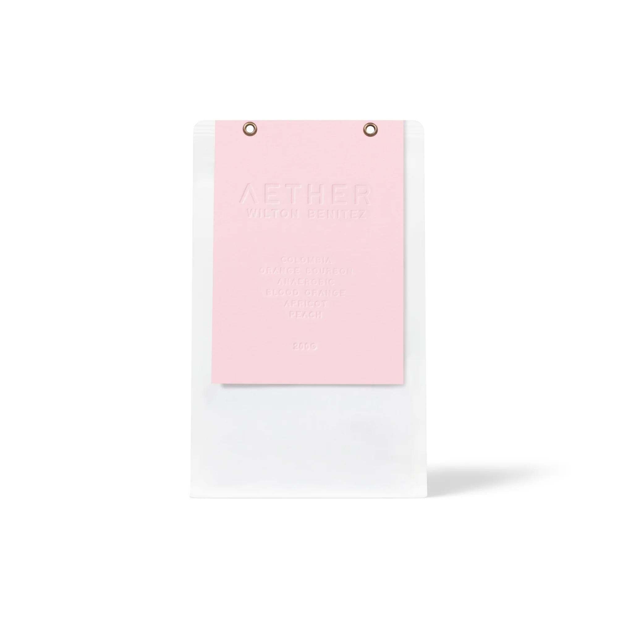 Image of Orange Bourbon - Wilton Benitez - Colombia