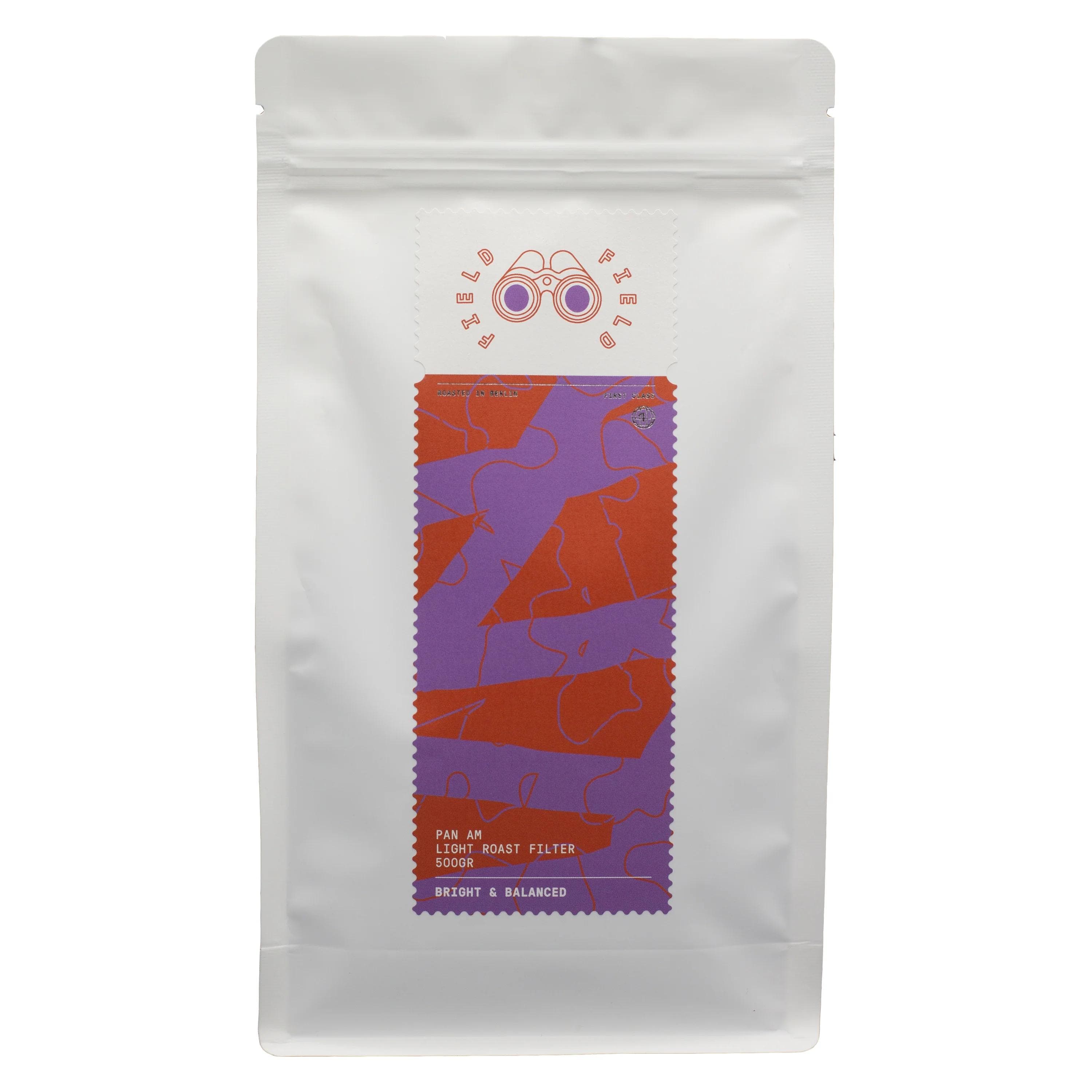 Image of Pan Am - Light Roast Filter