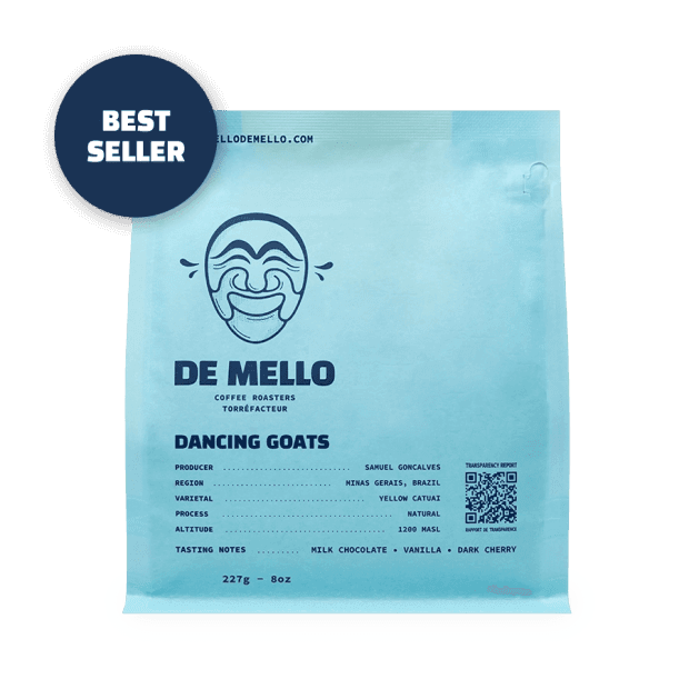 Image of Dancing Goats