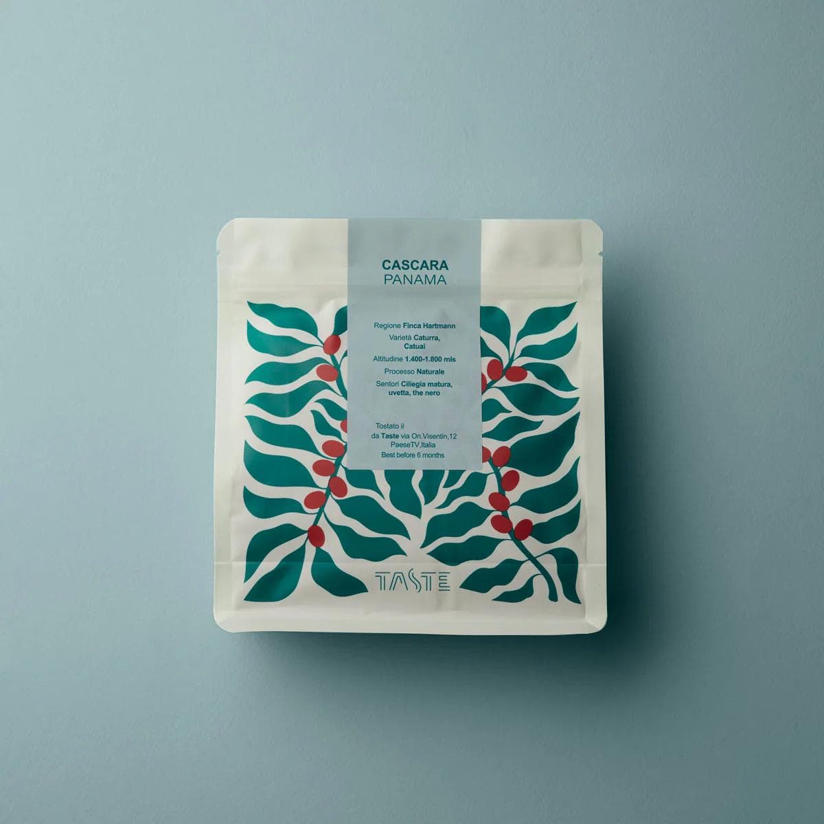 Image of Panama - Cascara