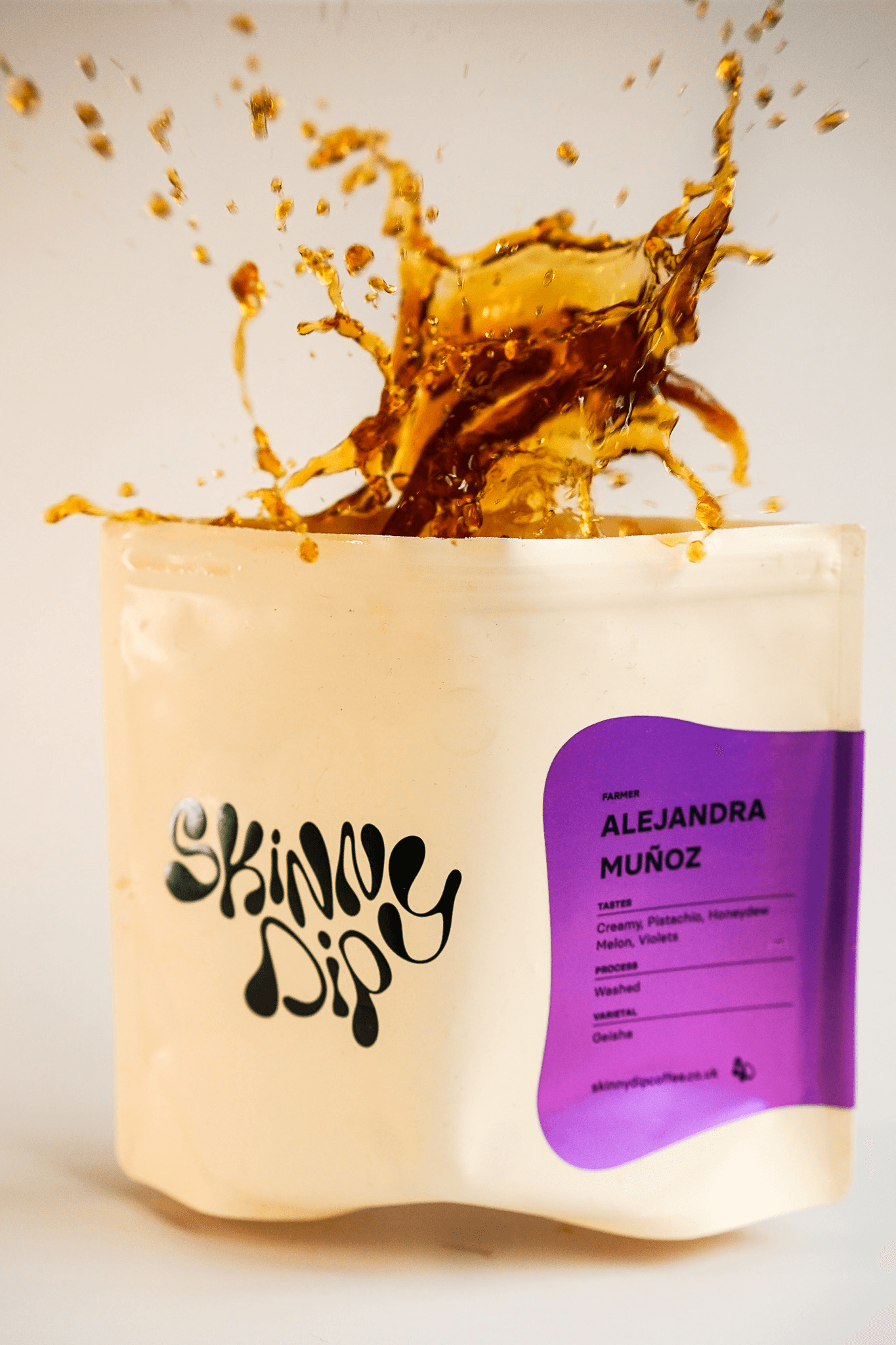 Image of Alejandra Munoz-Geisha, Colombia