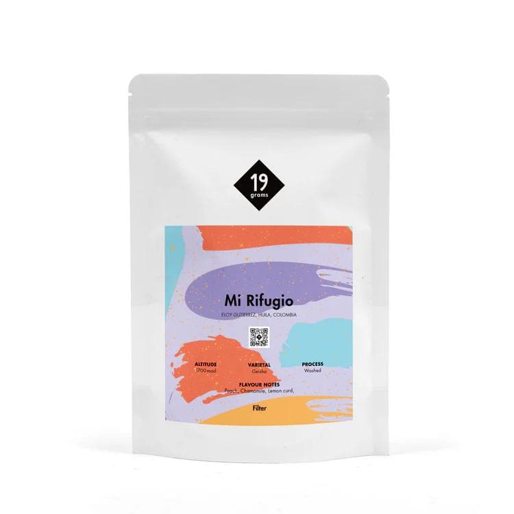 Image of Mi Rifugio Geisha - Colombia Filter