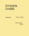 Image of Ethiopia Chabe Washed