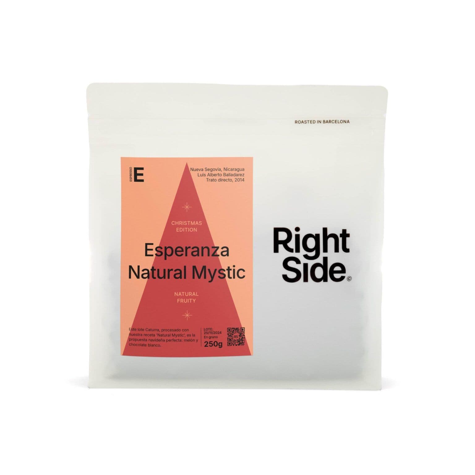 Image of Christmas Espresso Coffee