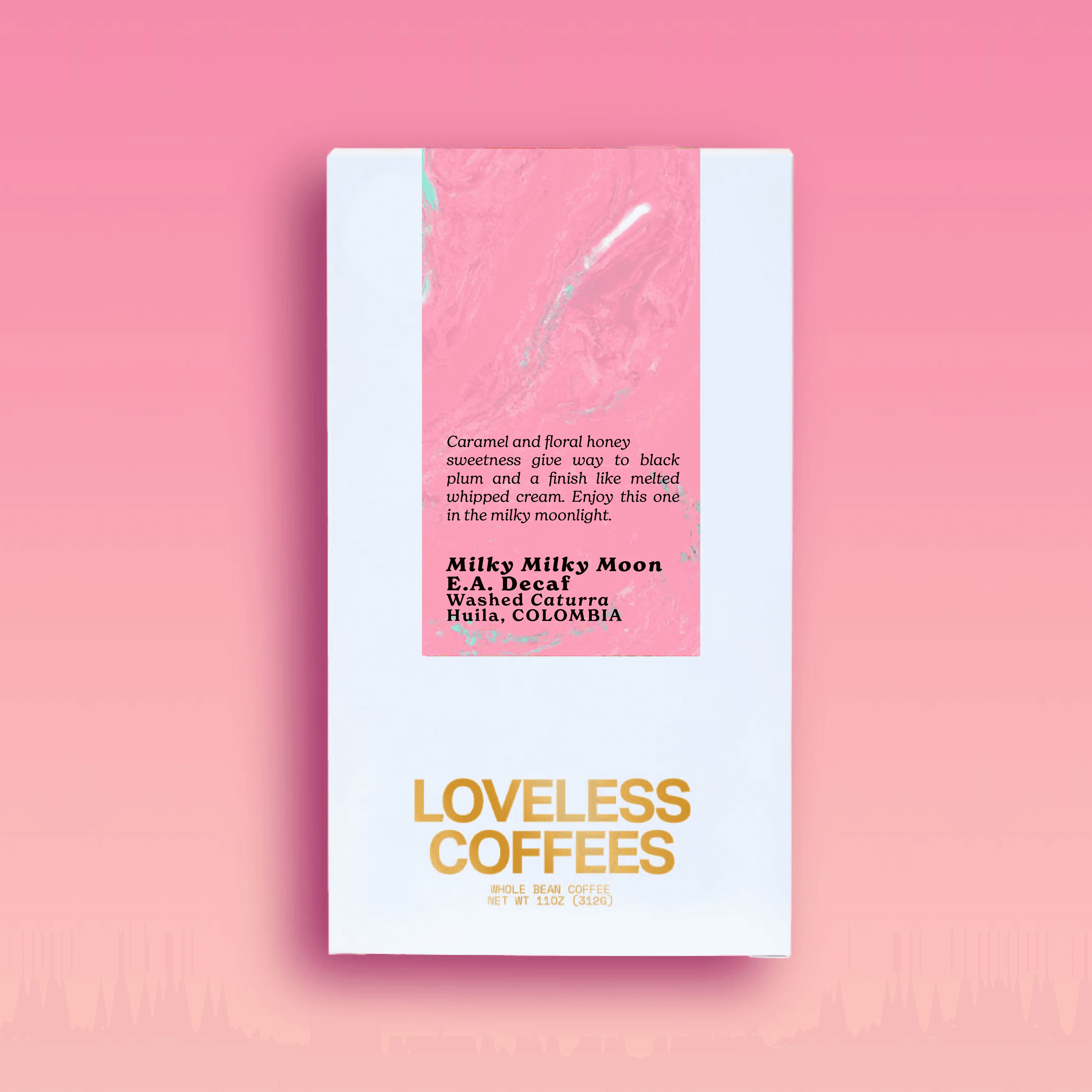 Image of Milky Milky Moon - EA Decaf - Huila Colombia