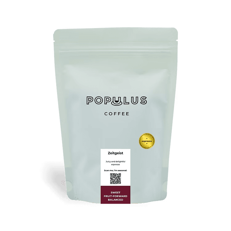 Image of Espresso - Zeitgeist