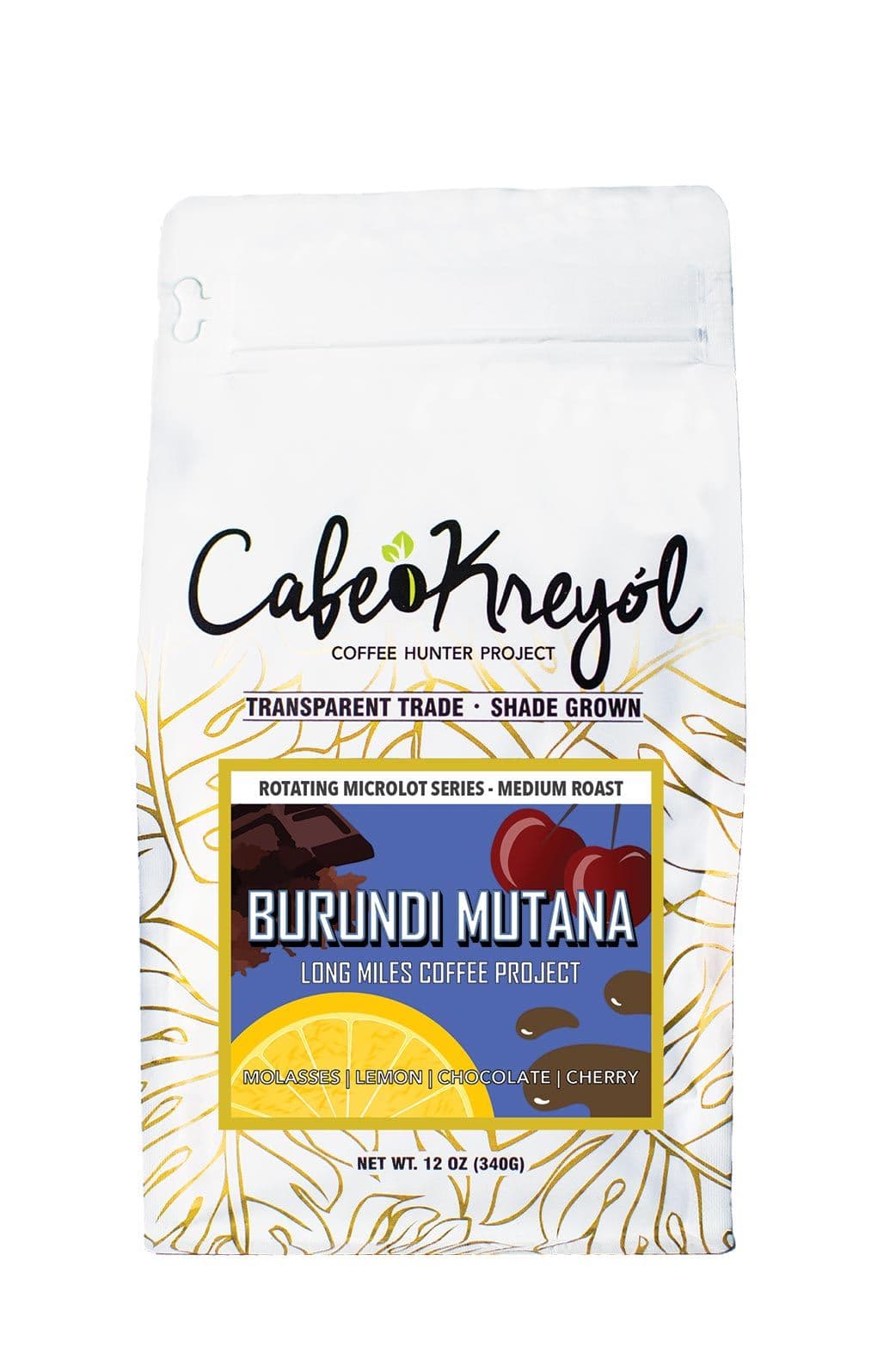 Image of Burundi Mutana - African Microlot Medium Roast