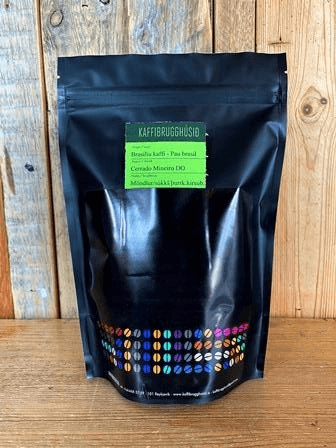 Image of Brazilian coffee - Paubrasil