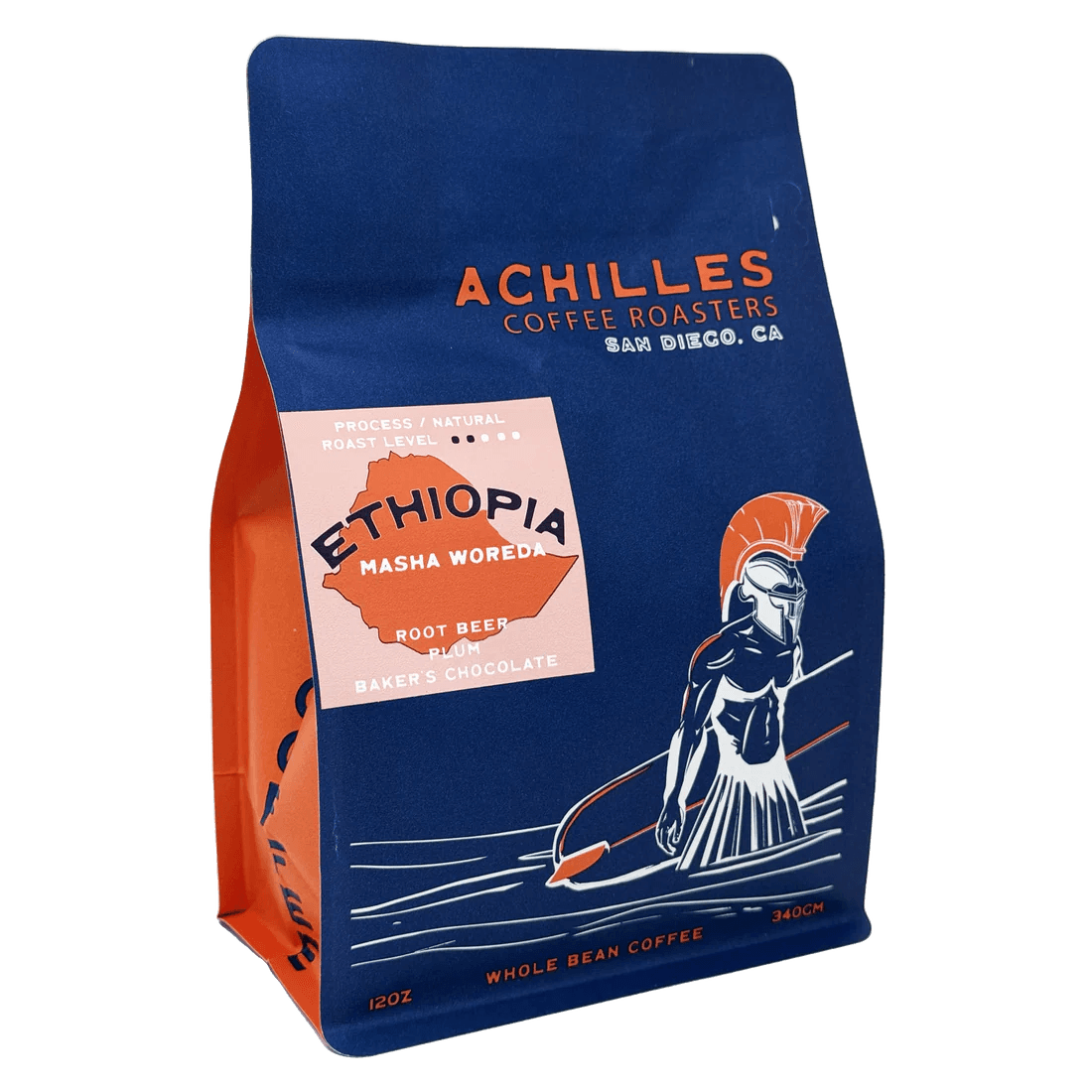 Image of Ethiopia Limmu Masha Natural 