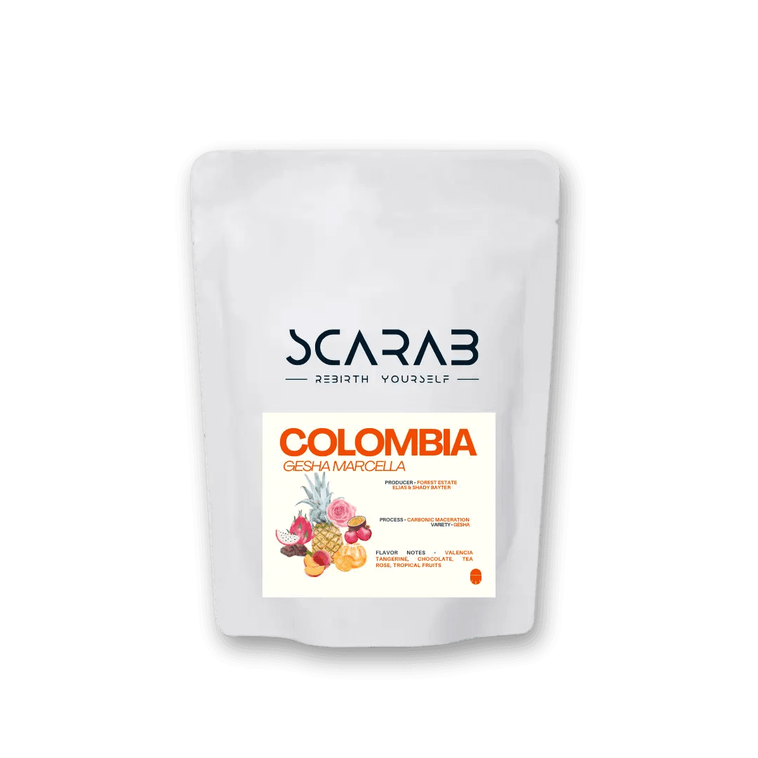 Image of Colombia Gesha Marcella