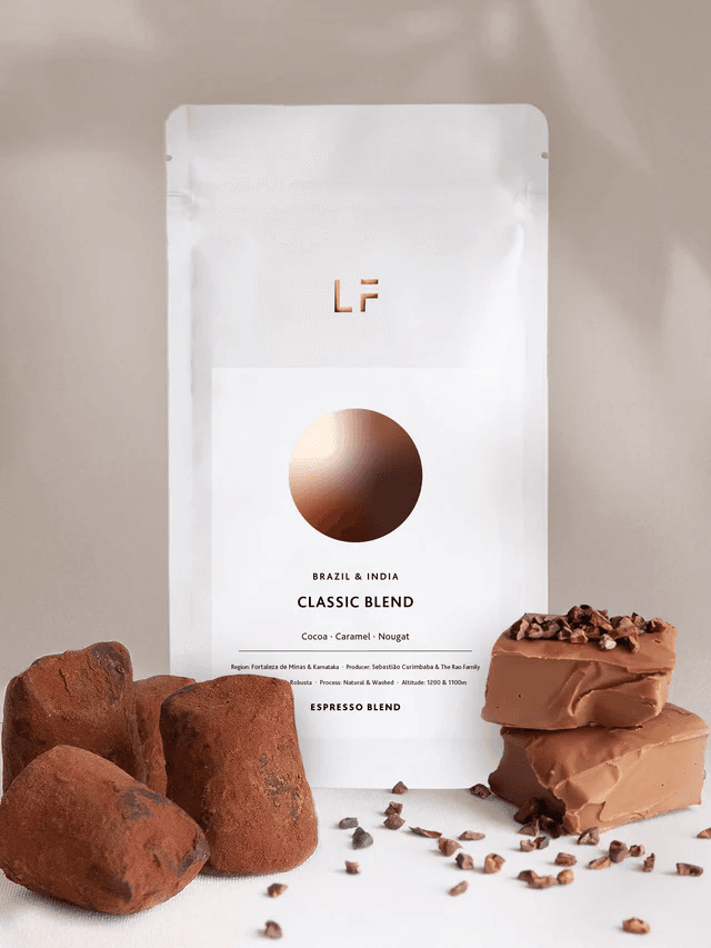 Image of Brazil India  Classic Blend