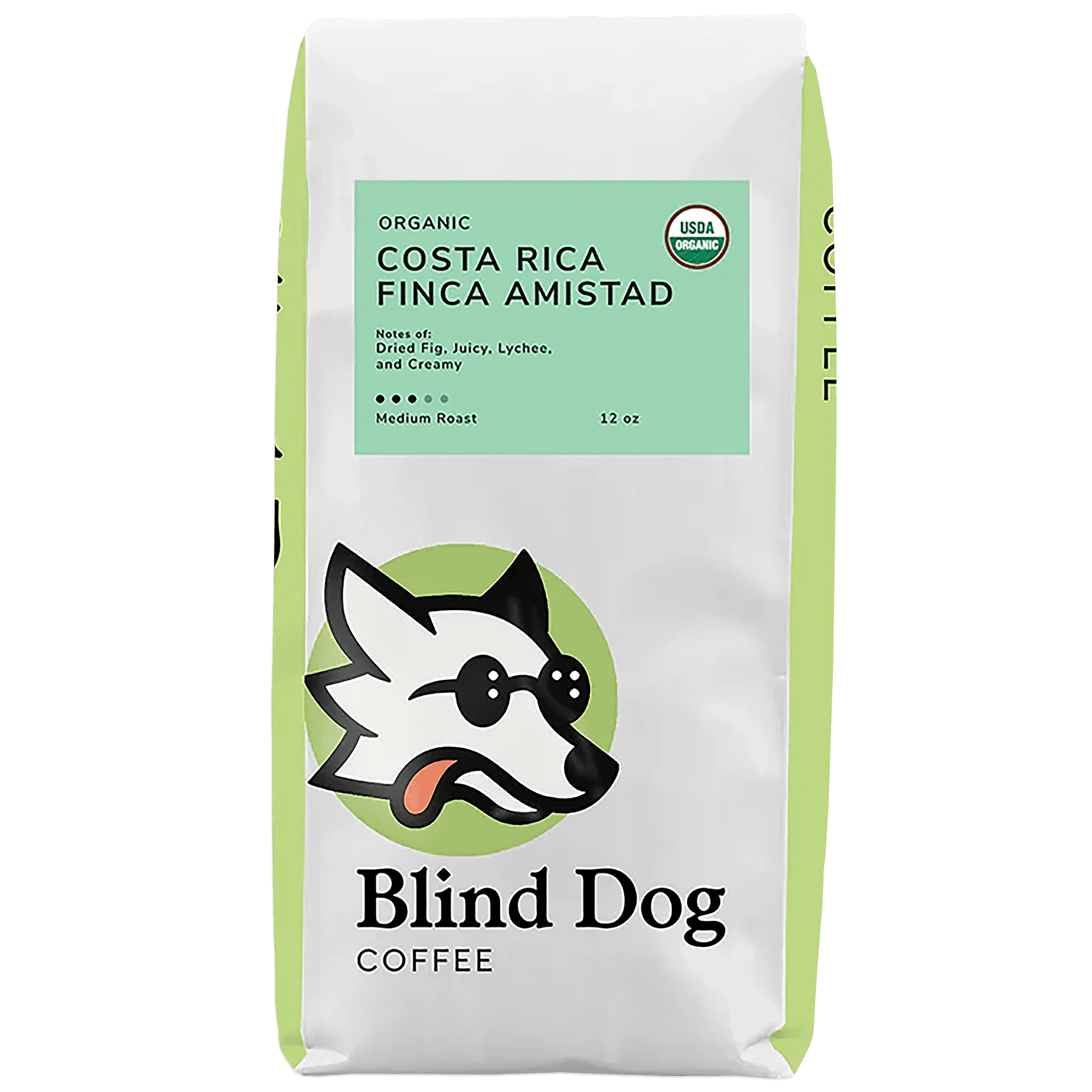 Image of Costa Rica Finca Amistad Organic Coffee