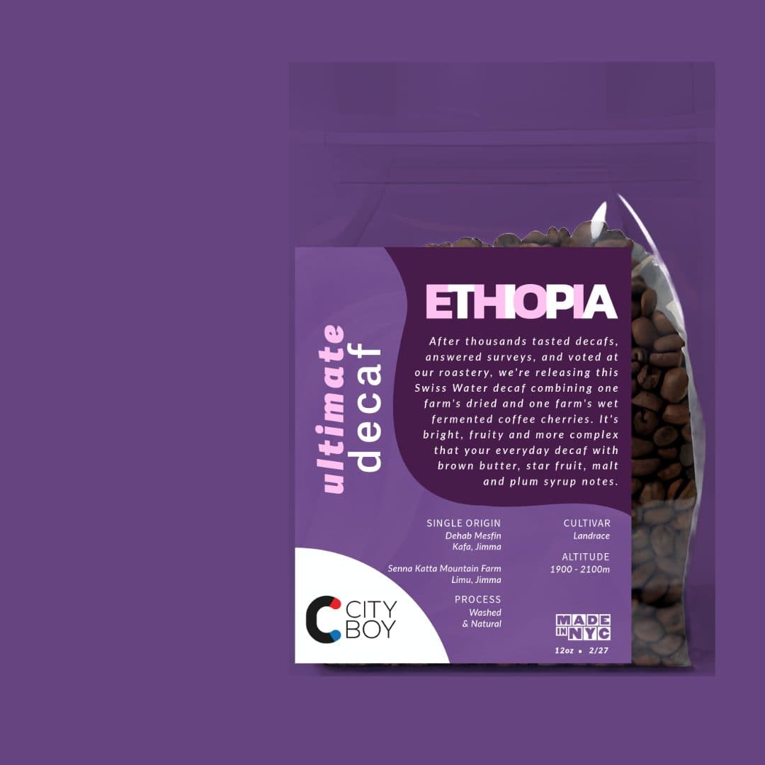 Image of Ultimate Decaf Ethiopia