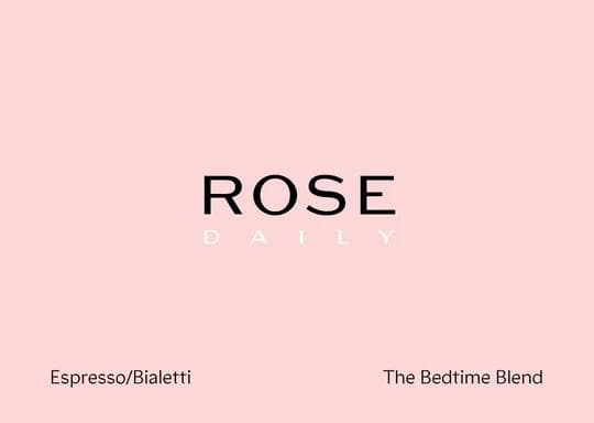 Image of The Bedtime Blend