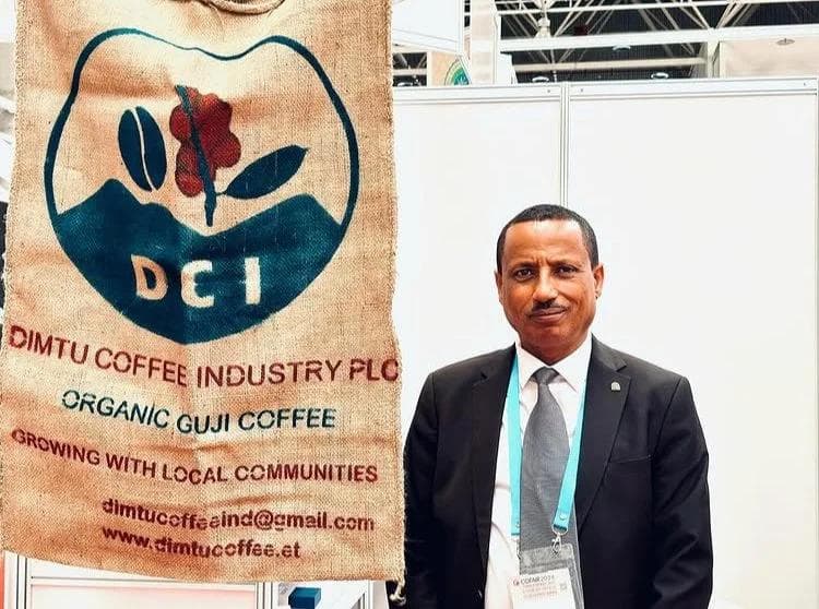 Image of Ethiopia Getachew Zeleke Tero Farm Washed