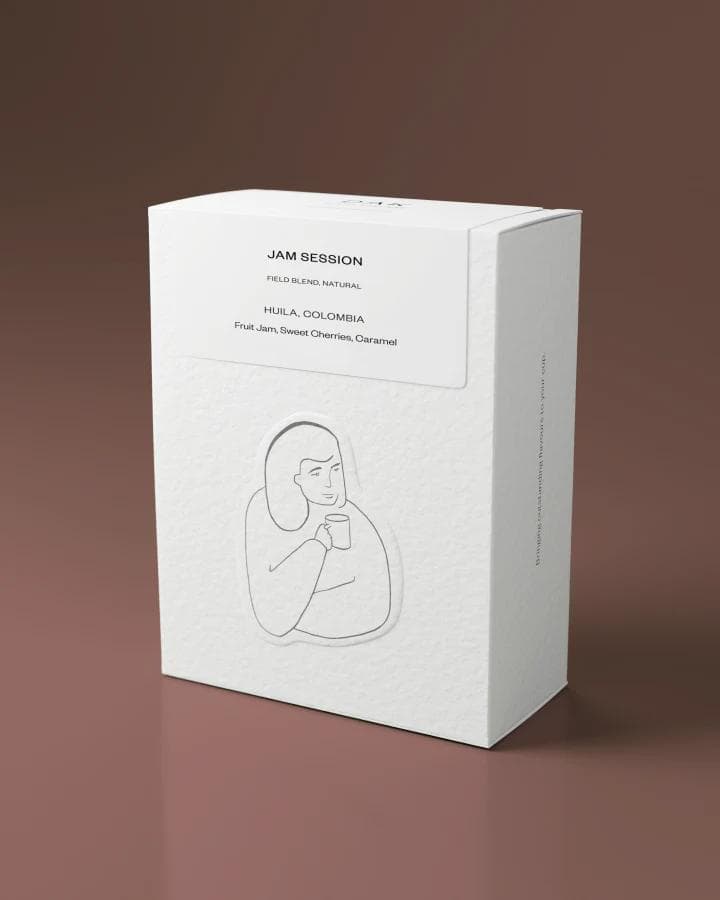 Image of Jam Session - Colombia