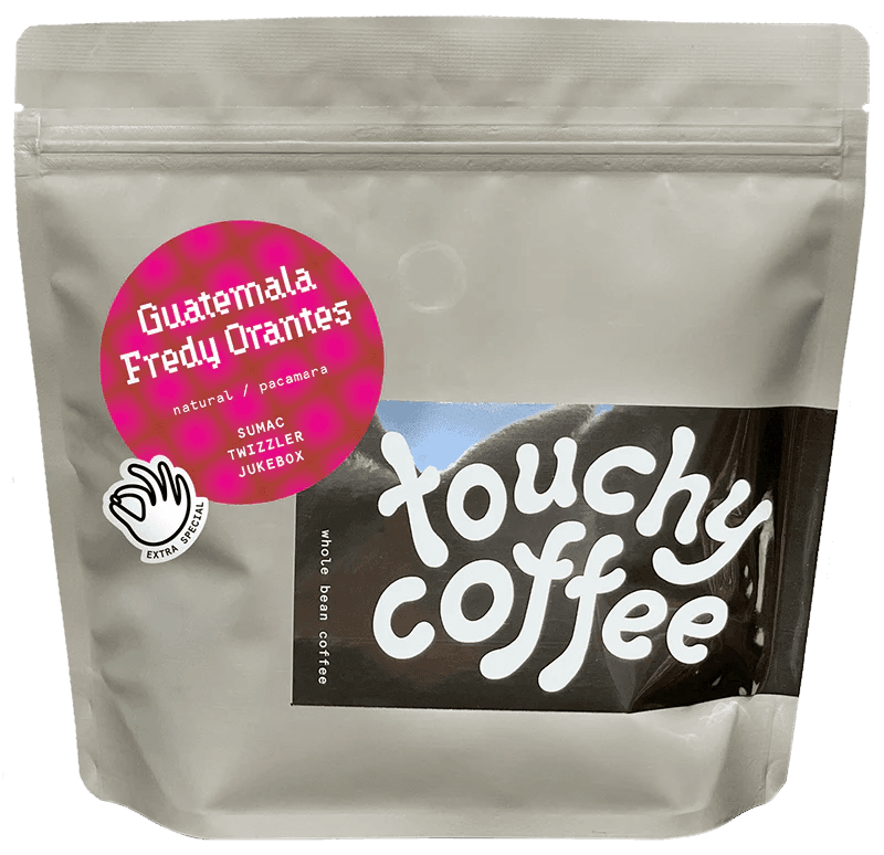 Image of  Guatemala Fredy Orantes