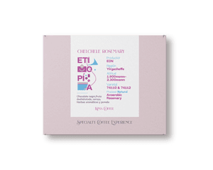 Image of Chelchele Rosemary Cafe de Etiopia