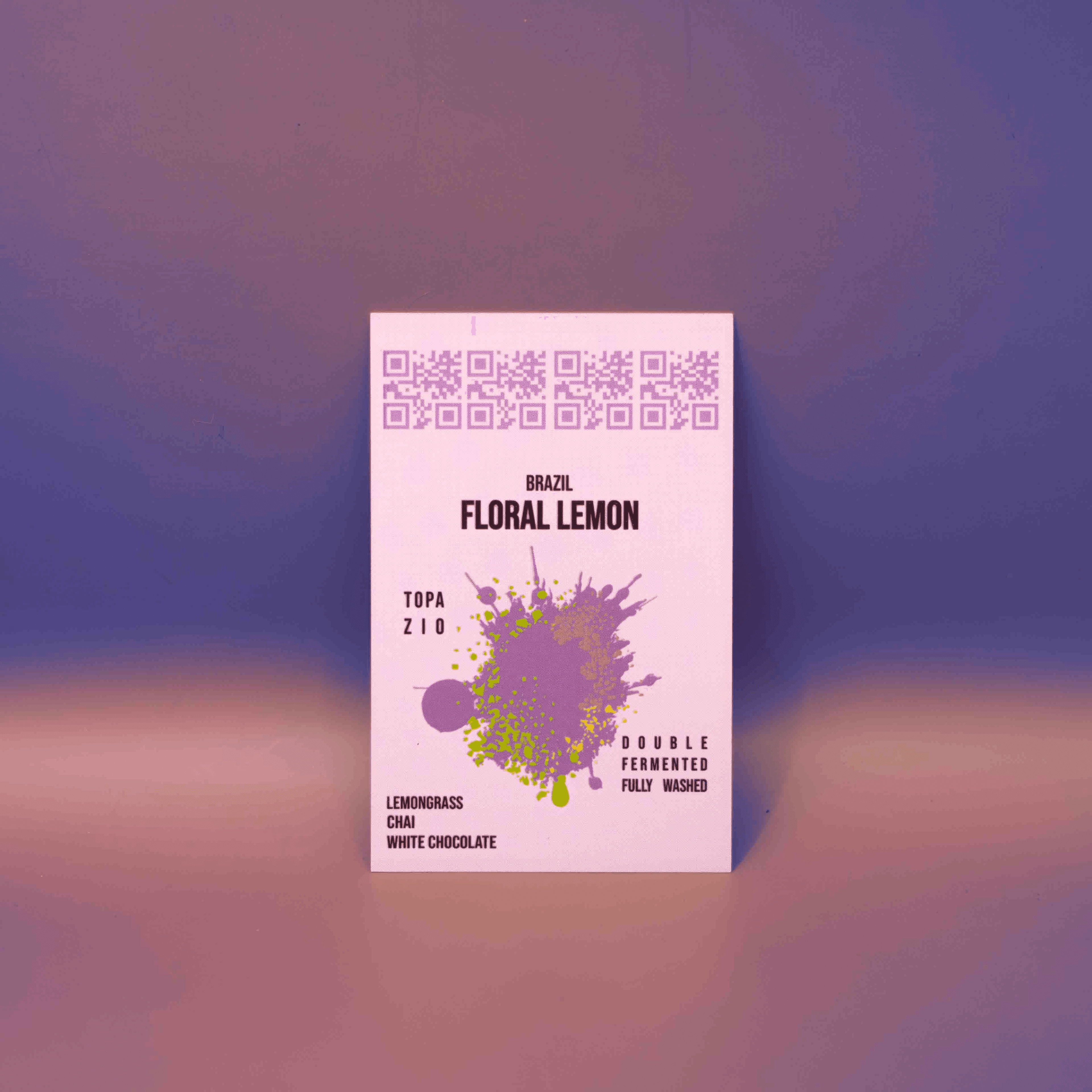 Image of Floral Lemon - Brazil - Vinhal