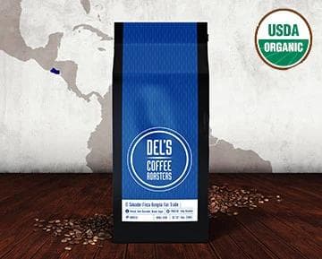 Image of El Salvador Finca Hungria Organic - Natural