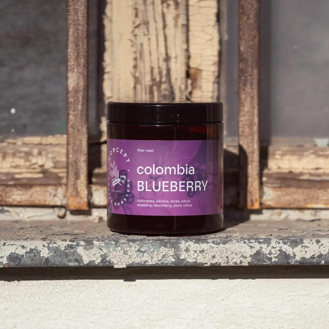 Image of Blueberry - Colombia