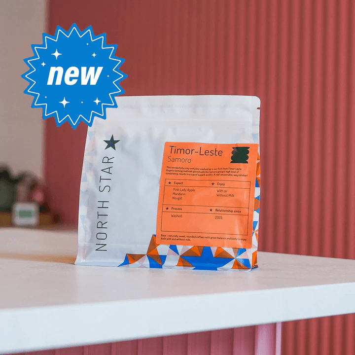 Image of Timor-Leste Samoro