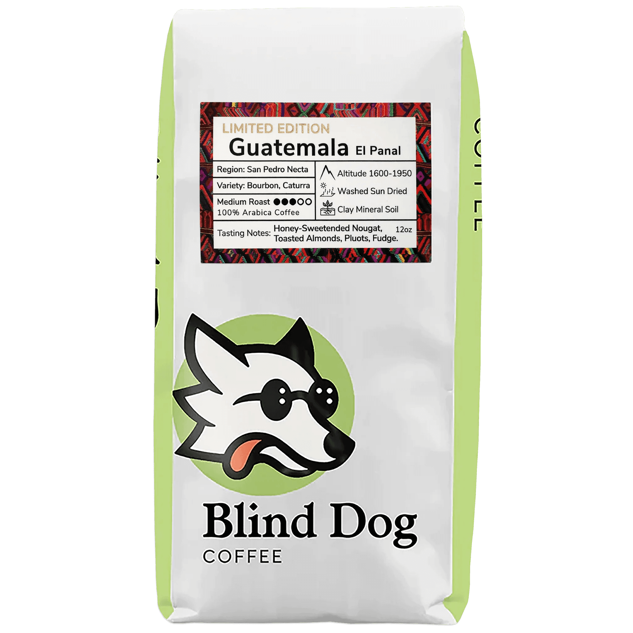 Image of Guatemala El Panal Coffee