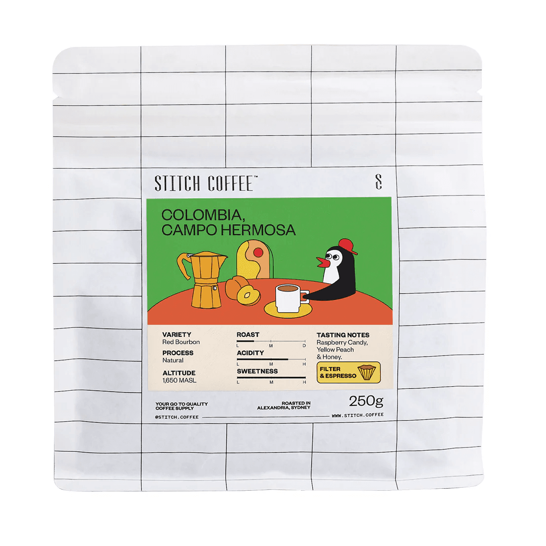 Image of Colombia - Campo Hermosa