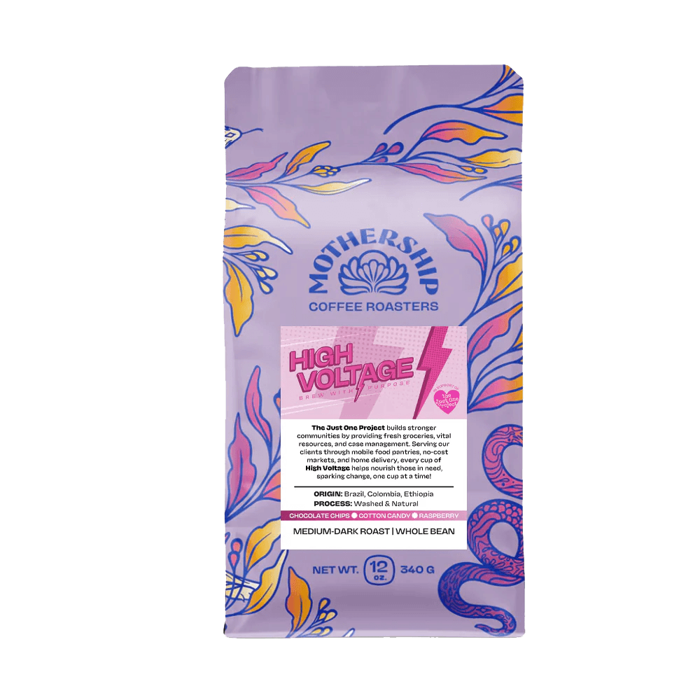 Image of High Voltage