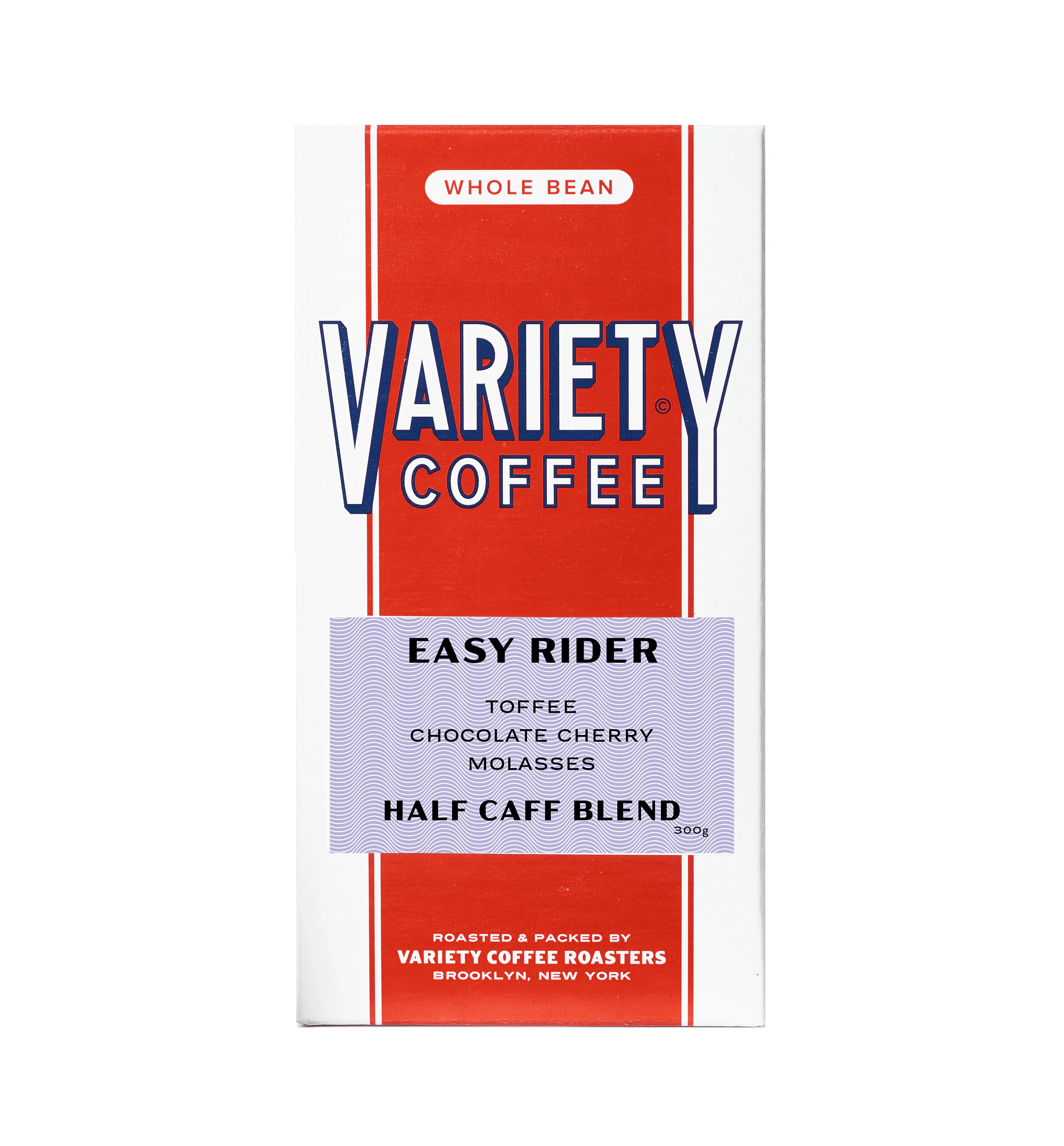 Image of Easy Rider - Half Caff Blend
