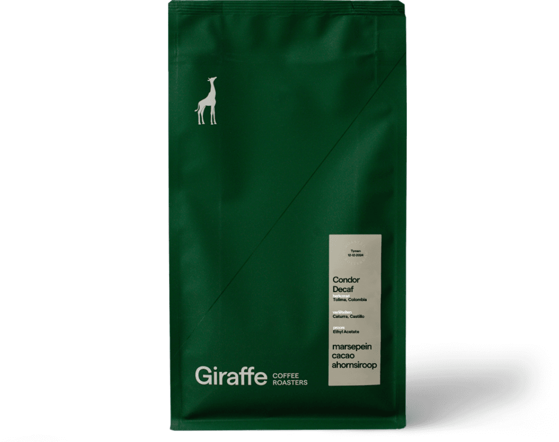 Image of Colombia DECAF Condor