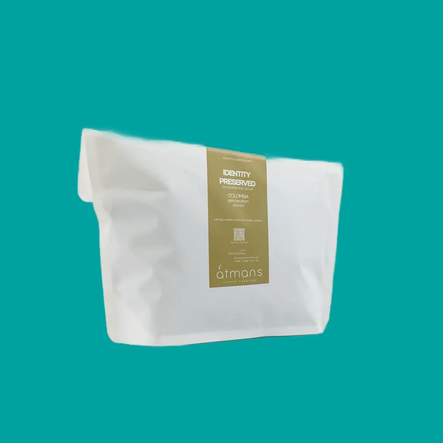 Image of Atmans - Identity Preserved Decaf