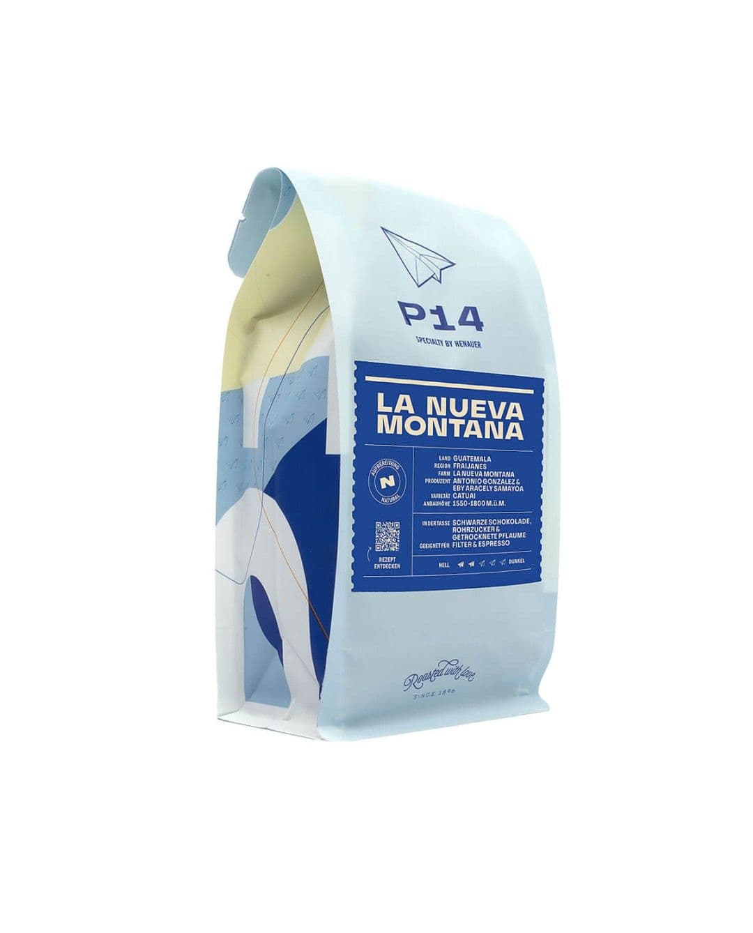 Image of La Nueva Montana