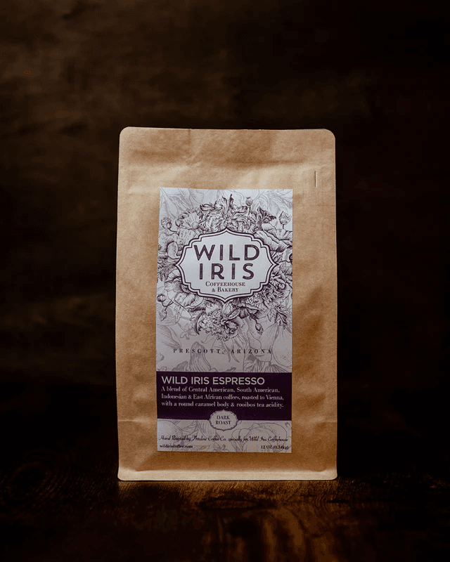 Image of Wild Iris Espresso Coffee Beans