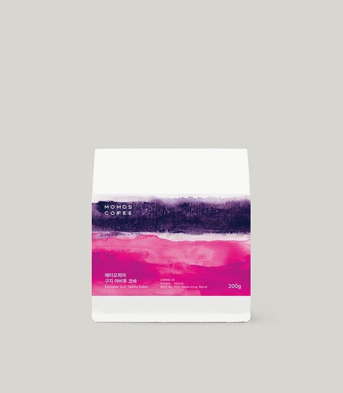 Image of Ethiopia Guji Yabitu Koba Natural