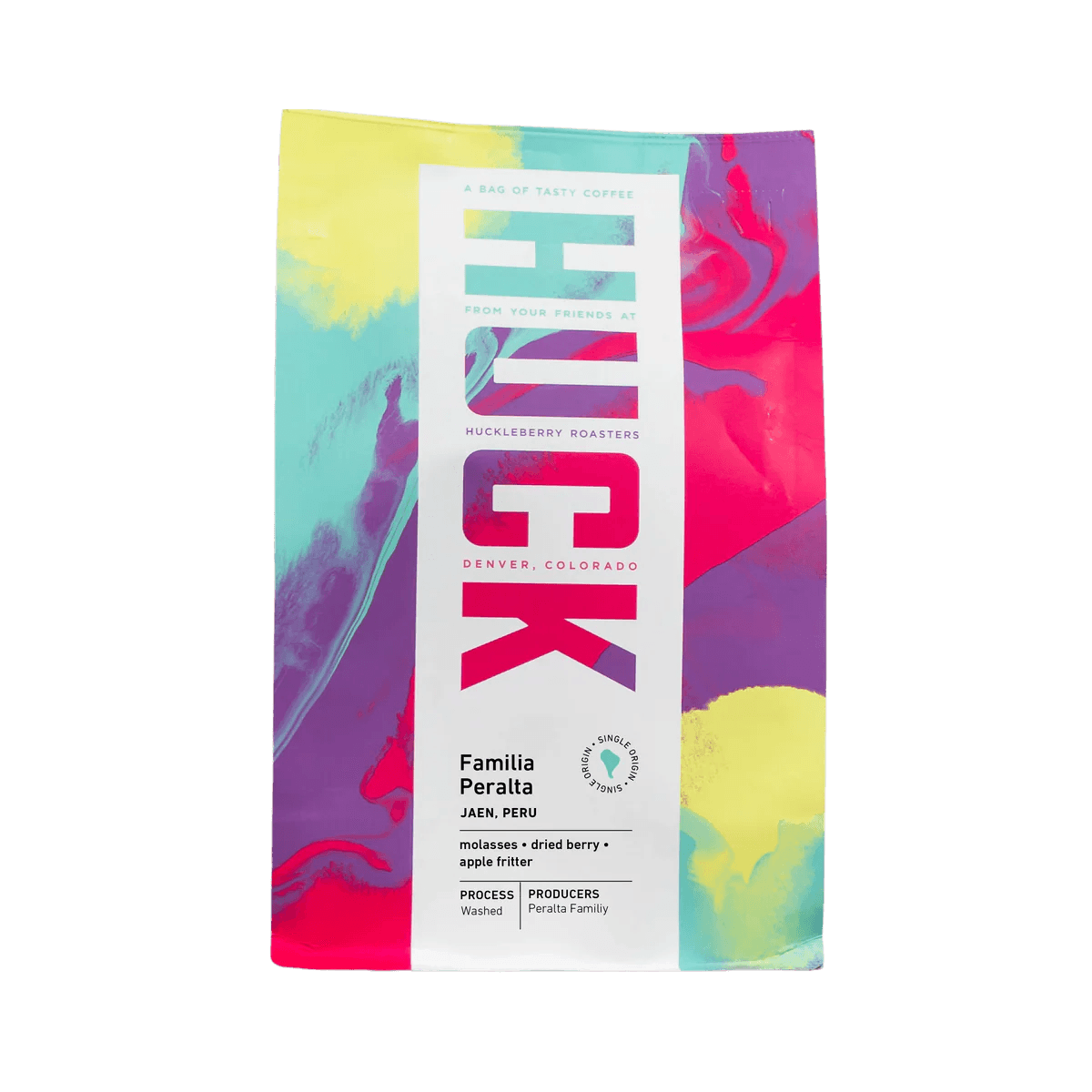 Image of Peru Familia Peralta