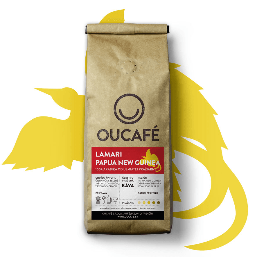 Image of Papua New Guinea - Lamari