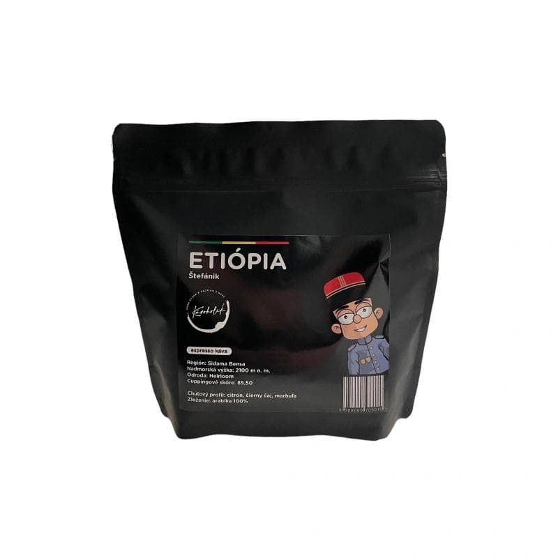 Image of Coffee Stefanik - Ethiopia