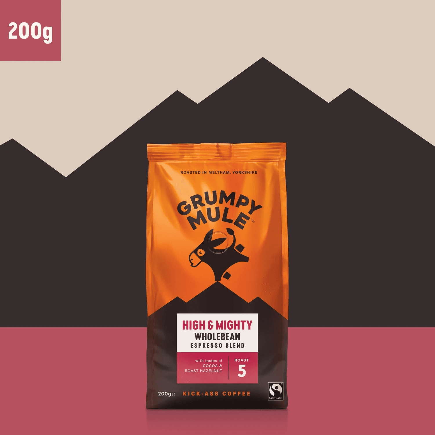 Image of High Mighty Espresso Blend