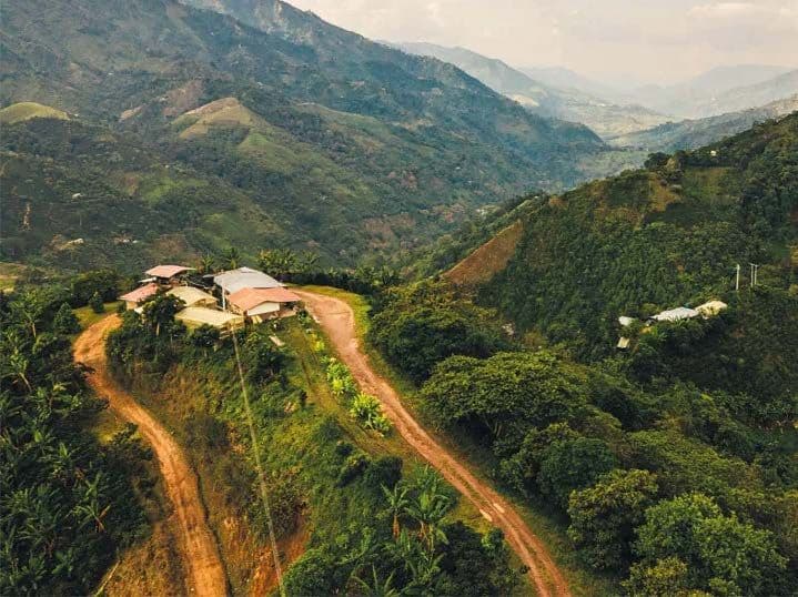 Image of Colombia Las Garzas