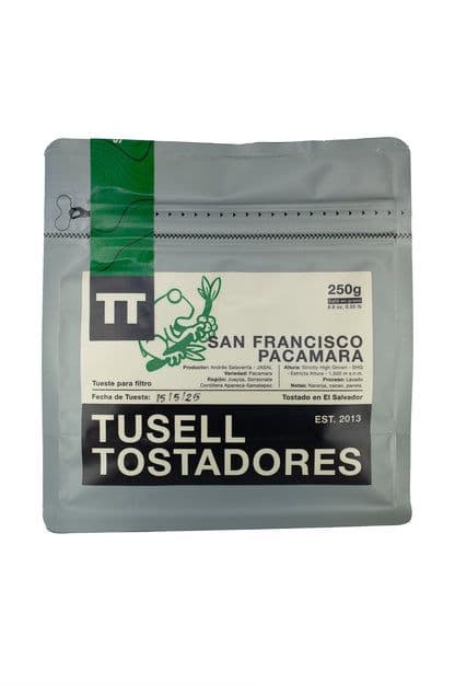 Image of San Francisco Peaberry Honey