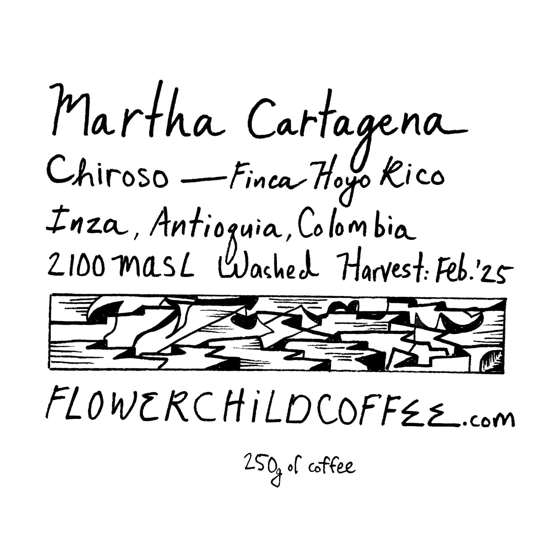 Image of Martha Cartagena