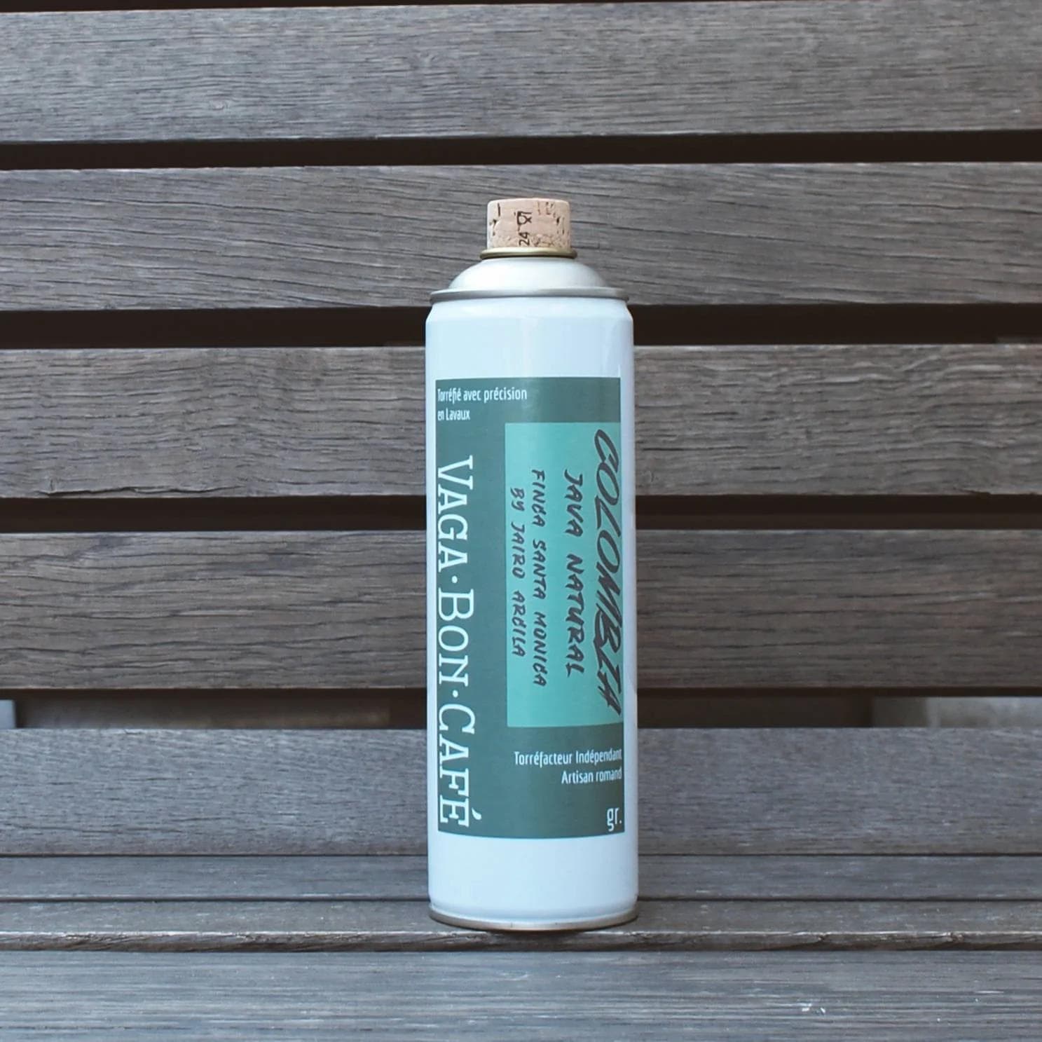 Image of Colombia Java Natural Filter