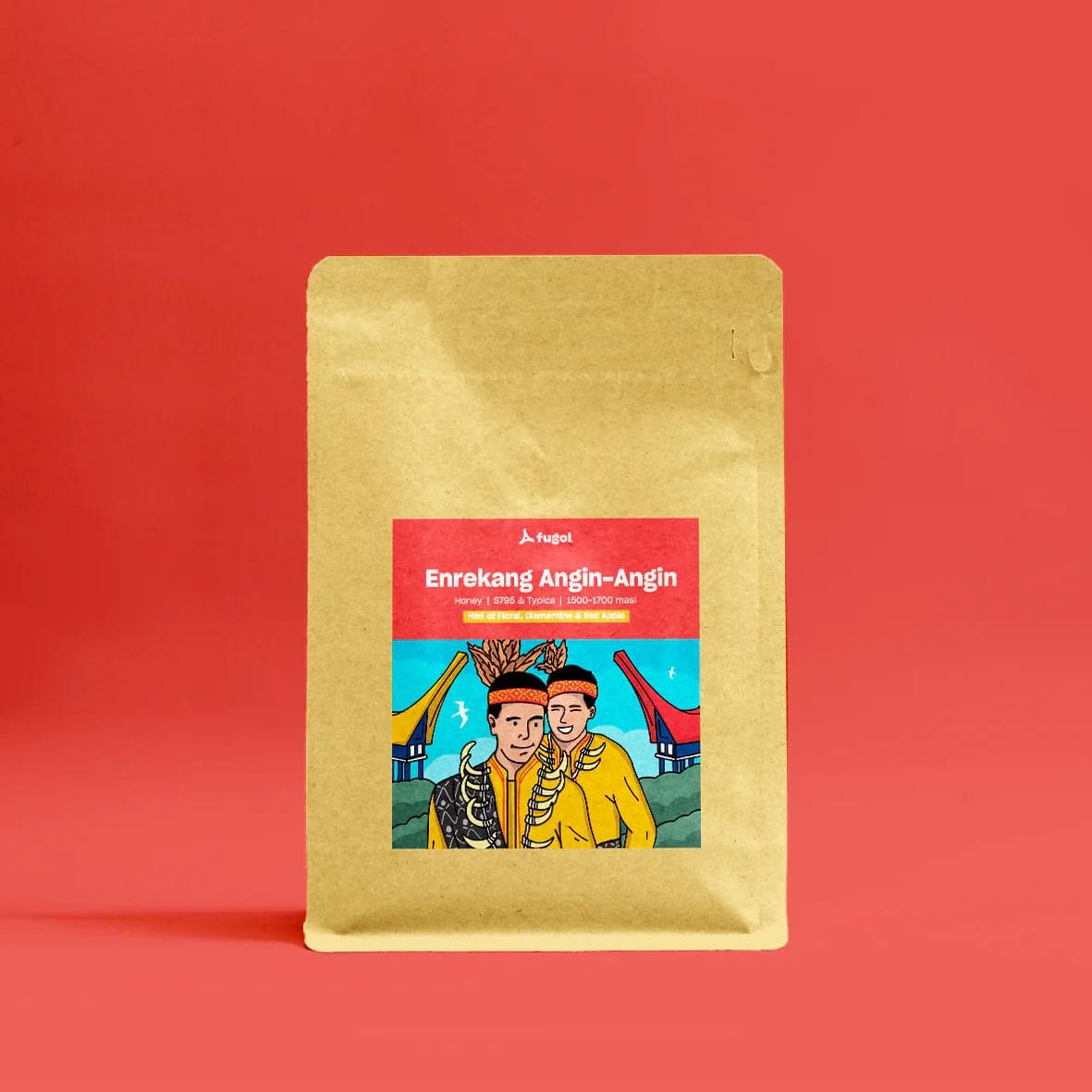 Image of Sulawesi Enrekang Angin-Angin Honey